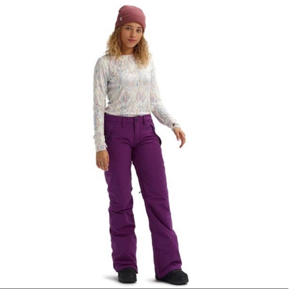 BURTON’S WOMEN SOCIETY SNOWPANTS